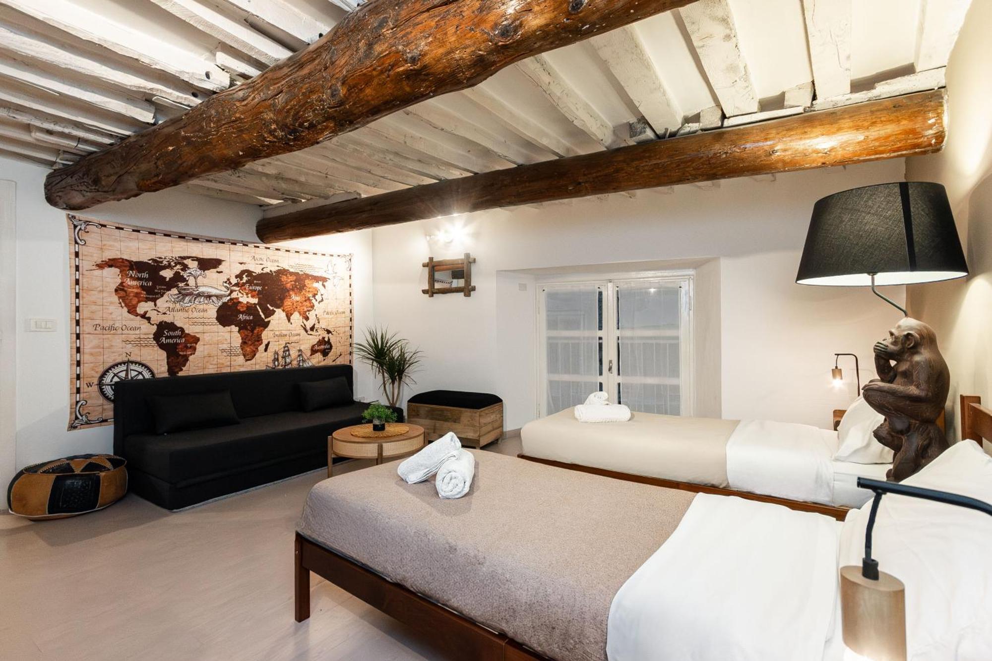 2 Minuti Da Acquario - Casa San Giorgio "Pieno Centro" Apartment Genoa Exterior photo